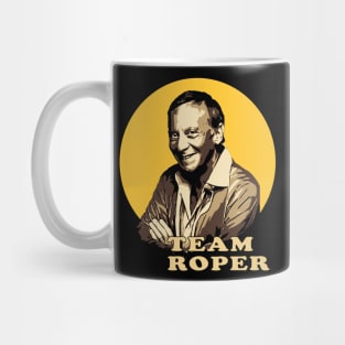 team roper Mug